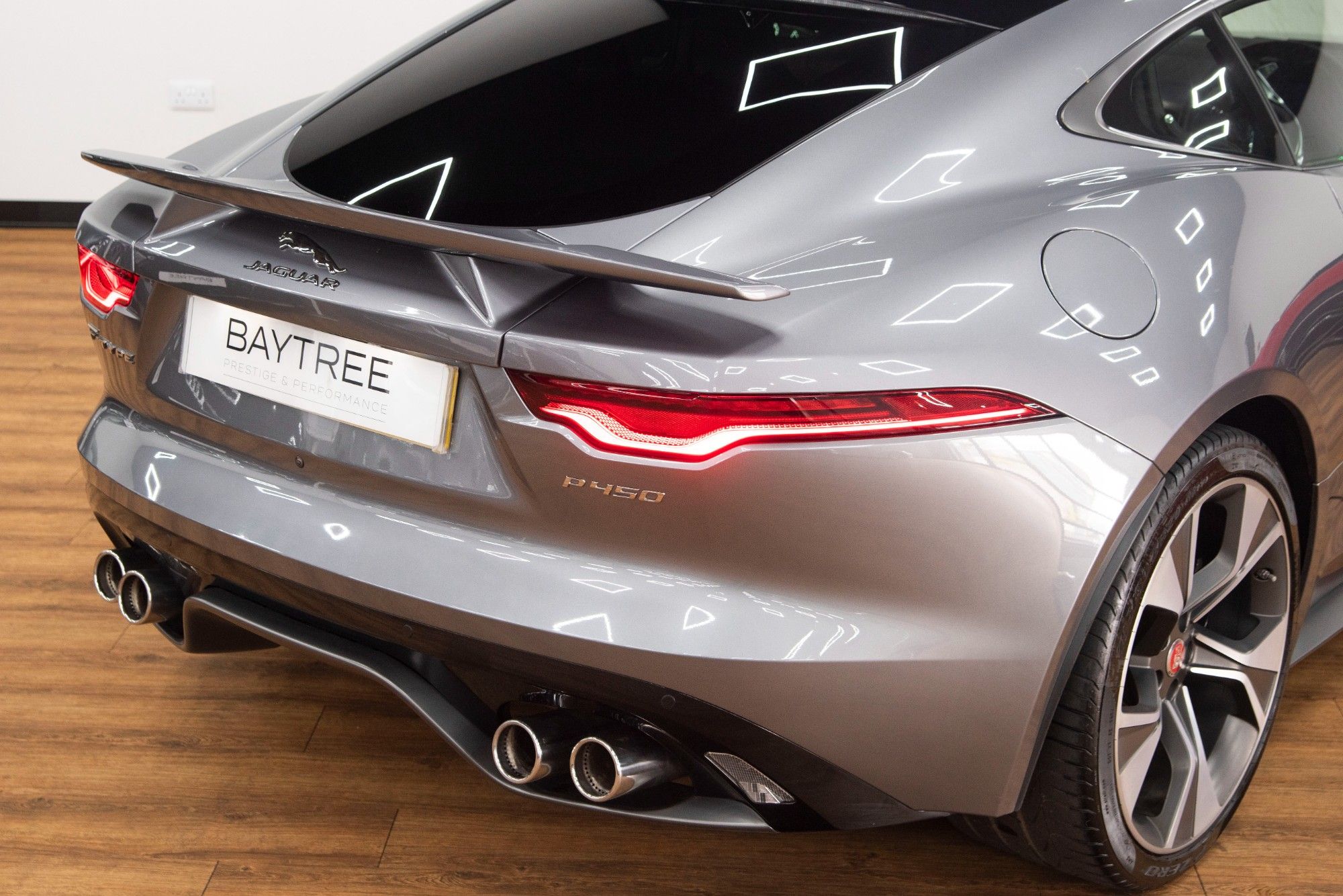 USED 2021 21 JAGUAR F-TYPE 5.0 V8 FIRST EDITION 