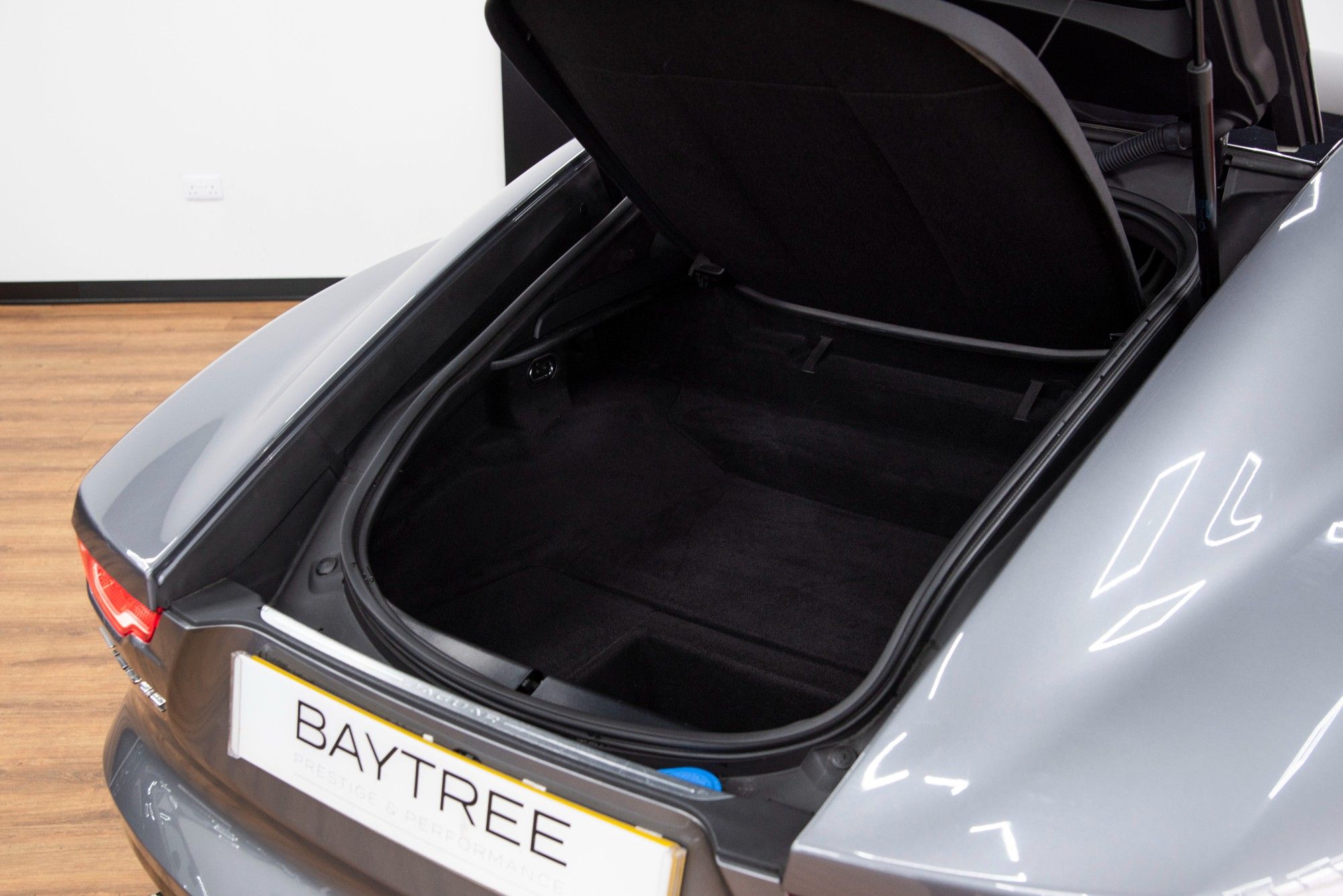 USED 2021 21 JAGUAR F-TYPE 5.0 V8 FIRST EDITION 
