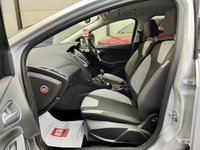 USED 2013 63 FORD FOCUS 1.6 TDCi Zetec Hatchback 5dr Diesel Manual Euro 5 (s/s) (115 ps) &pound;20Tax, R.Sesnors,DAB,Btooth