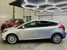 USED 2013 63 FORD FOCUS 1.6 TDCi Zetec Hatchback 5dr Diesel Manual Euro 5 (s/s) (115 ps) &pound;20Tax, R.Sesnors,DAB,Btooth