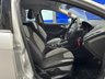 USED 2013 63 FORD FOCUS 1.6 TDCi Zetec Hatchback 5dr Diesel Manual Euro 5 (s/s) (115 ps) &pound;20Tax, R.Sesnors,DAB,Btooth
