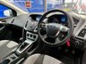 USED 2013 63 FORD FOCUS 1.6 TDCi Zetec Hatchback 5dr Diesel Manual Euro 5 (s/s) (115 ps) &pound;20Tax, R.Sesnors,DAB,Btooth