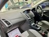 USED 2013 63 FORD FOCUS 1.6 TDCi Zetec Hatchback 5dr Diesel Manual Euro 5 (s/s) (115 ps) &pound;20Tax, R.Sesnors,DAB,Btooth