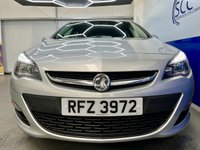USED 2014 VAUXHALL ASTRA  1.4 16v Energy Hatchback 5dr Petrol Manual Euro 5 (100 ps) Cruise Control,Bluetooth,A/C