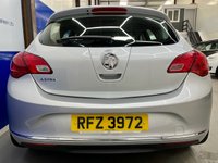 USED 2014 VAUXHALL ASTRA  1.4 16v Energy Hatchback 5dr Petrol Manual Euro 5 (100 ps) Cruise Control,Bluetooth,A/C