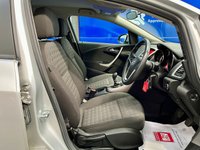 USED 2014 VAUXHALL ASTRA  1.4 16v Energy Hatchback 5dr Petrol Manual Euro 5 (100 ps) Cruise Control,Bluetooth,A/C
