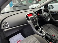 USED 2014 VAUXHALL ASTRA  1.4 16v Energy Hatchback 5dr Petrol Manual Euro 5 (100 ps) Cruise Control,Bluetooth,A/C