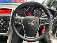 USED 2014 VAUXHALL ASTRA  1.4 16v Energy Hatchback 5dr Petrol Manual Euro 5 (100 ps) Cruise Control,Bluetooth,A/C