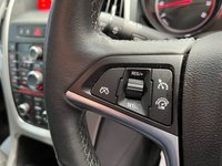 USED 2014 VAUXHALL ASTRA  1.4 16v Energy Hatchback 5dr Petrol Manual Euro 5 (100 ps) Cruise Control,Bluetooth,A/C