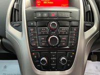 USED 2014 VAUXHALL ASTRA  1.4 16v Energy Hatchback 5dr Petrol Manual Euro 5 (100 ps) Cruise Control,Bluetooth,A/C