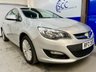 USED 2014 VAUXHALL ASTRA  1.4 16v Energy Hatchback 5dr Petrol Manual Euro 5 (100 ps) Cruise Control,Bluetooth,A/C