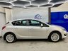 USED 2014 VAUXHALL ASTRA  1.4 16v Energy Hatchback 5dr Petrol Manual Euro 5 (100 ps) Cruise Control,Bluetooth,A/C
