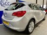 USED 2014 VAUXHALL ASTRA  1.4 16v Energy Hatchback 5dr Petrol Manual Euro 5 (100 ps) Cruise Control,Bluetooth,A/C
