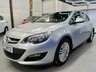 USED 2014 VAUXHALL ASTRA  1.4 16v Energy Hatchback 5dr Petrol Manual Euro 5 (100 ps) Cruise Control,Bluetooth,A/C