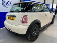 USED 2012 62 MINI HATCH FIRST  1.6 First Hatchback 3dr Petrol Manual Euro 5 (75 ps) 