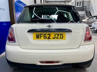 USED 2012 62 MINI HATCH FIRST  1.6 First Hatchback 3dr Petrol Manual Euro 5 (75 ps) 