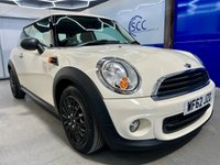USED 2012 62 MINI HATCH FIRST  1.6 First Hatchback 3dr Petrol Manual Euro 5 (75 ps) 