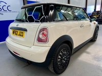 USED 2012 62 MINI HATCH FIRST  1.6 First Hatchback 3dr Petrol Manual Euro 5 (75 ps) 