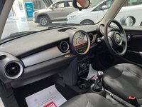 USED 2012 62 MINI HATCH FIRST  1.6 First Hatchback 3dr Petrol Manual Euro 5 (75 ps) 