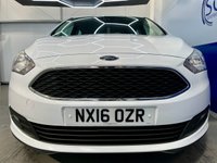 USED 2016 16 FORD C-MAX 1.5 TDCi Zetec MPV 5dr Diesel Manual Euro 6 (s/s) (120 ps) Nav,DAB,R.Sensors,&pound;20Tax