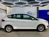 USED 2016 16 FORD C-MAX 1.5 TDCi Zetec MPV 5dr Diesel Manual Euro 6 (s/s) (120 ps) Nav,DAB,R.Sensors,&pound;20Tax