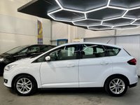 USED 2016 16 FORD C-MAX 1.5 TDCi Zetec MPV 5dr Diesel Manual Euro 6 (s/s) (120 ps) Nav,DAB,R.Sensors,&pound;20Tax