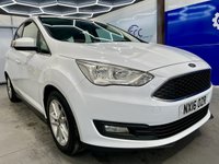USED 2016 16 FORD C-MAX 1.5 TDCi Zetec MPV 5dr Diesel Manual Euro 6 (s/s) (120 ps) Nav,DAB,R.Sensors,&pound;20Tax