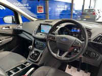 USED 2016 16 FORD C-MAX 1.5 TDCi Zetec MPV 5dr Diesel Manual Euro 6 (s/s) (120 ps) Nav,DAB,R.Sensors,&pound;20Tax