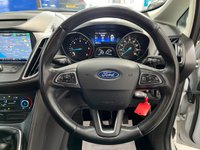 USED 2016 16 FORD C-MAX 1.5 TDCi Zetec MPV 5dr Diesel Manual Euro 6 (s/s) (120 ps) Nav,DAB,R.Sensors,&pound;20Tax