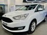 USED 2016 16 FORD C-MAX 1.5 TDCi Zetec MPV 5dr Diesel Manual Euro 6 (s/s) (120 ps) Nav,DAB,R.Sensors,&pound;20Tax