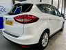 USED 2016 16 FORD C-MAX 1.5 TDCi Zetec MPV 5dr Diesel Manual Euro 6 (s/s) (120 ps) Nav,DAB,R.Sensors,&pound;20Tax
