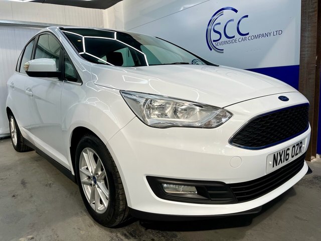 2016 16 Ford C-Max 1.5 TDCi Zetec MPV 5dr Diesel Manual Euro 6 (s/s) (120 ps)