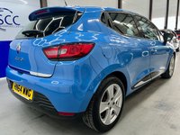 USED 2014 64 RENAULT CLIO  1.2 16V Dynamique MediaNav Hatchback 5dr Petrol Manual Euro 5 (75 ps) 