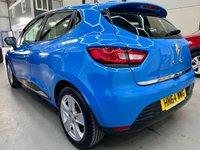 USED 2014 64 RENAULT CLIO  1.2 16V Dynamique MediaNav Hatchback 5dr Petrol Manual Euro 5 (75 ps) 