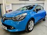 USED 2014 64 RENAULT CLIO  1.2 16V Dynamique MediaNav Hatchback 5dr Petrol Manual Euro 5 (75 ps) 
