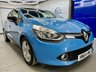USED 2014 64 RENAULT CLIO  1.2 16V Dynamique MediaNav Hatchback 5dr Petrol Manual Euro 5 (75 ps) 