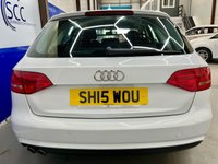 USED 2015 15 AUDI A4 2.0 TDI SE Technik Estate 5dr Diesel Manual quattro Euro 6 (s/s) (190 ps) NEW STOCK, Full Heated Leather, Sat Nav And More!