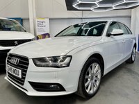 USED 2015 15 AUDI A4 2.0 TDI SE Technik Estate 5dr Diesel Manual quattro Euro 6 (s/s) (190 ps) NEW STOCK, Full Heated Leather, Sat Nav And More!