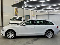 USED 2015 15 AUDI A4 2.0 TDI SE Technik Estate 5dr Diesel Manual quattro Euro 6 (s/s) (190 ps) NEW STOCK, Full Heated Leather, Sat Nav And More!