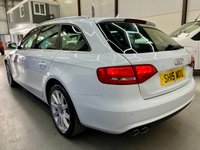 USED 2015 15 AUDI A4 2.0 TDI SE Technik Estate 5dr Diesel Manual quattro Euro 6 (s/s) (190 ps) NEW STOCK, Full Heated Leather, Sat Nav And More!