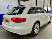 USED 2015 15 AUDI A4 2.0 TDI SE Technik Estate 5dr Diesel Manual quattro Euro 6 (s/s) (190 ps) NEW STOCK, Full Heated Leather, Sat Nav And More!