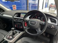 USED 2015 15 AUDI A4 2.0 TDI SE Technik Estate 5dr Diesel Manual quattro Euro 6 (s/s) (190 ps) NEW STOCK, Full Heated Leather, Sat Nav And More!