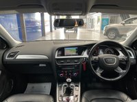 USED 2015 15 AUDI A4 2.0 TDI SE Technik Estate 5dr Diesel Manual quattro Euro 6 (s/s) (190 ps) NEW STOCK, Full Heated Leather, Sat Nav And More!