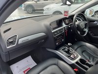 USED 2015 15 AUDI A4 2.0 TDI SE Technik Estate 5dr Diesel Manual quattro Euro 6 (s/s) (190 ps) NEW STOCK, Full Heated Leather, Sat Nav And More!