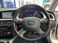 USED 2015 15 AUDI A4 2.0 TDI SE Technik Estate 5dr Diesel Manual quattro Euro 6 (s/s) (190 ps) NEW STOCK, Full Heated Leather, Sat Nav And More!