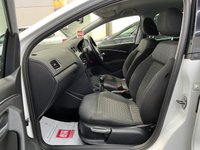 USED 2016 16 VOLKSWAGEN POLO 1.2 TSI BlueMotion Tech Match Hatchback 5dr Petrol Manual Euro 6 (s/s) (90 ps) Cruise,DAB,&pound;20Tax,Belt Done