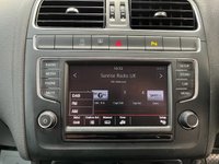 USED 2016 16 VOLKSWAGEN POLO 1.2 TSI BlueMotion Tech Match Hatchback 5dr Petrol Manual Euro 6 (s/s) (90 ps) Cruise,DAB,&pound;20Tax,Belt Done