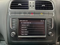 USED 2016 16 VOLKSWAGEN POLO 1.2 TSI BlueMotion Tech Match Hatchback 5dr Petrol Manual Euro 6 (s/s) (90 ps) Cruise,DAB,&pound;20Tax,Belt Done