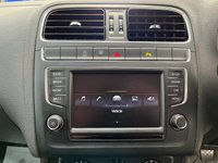 USED 2016 16 VOLKSWAGEN POLO 1.2 TSI BlueMotion Tech Match Hatchback 5dr Petrol Manual Euro 6 (s/s) (90 ps) Cruise,DAB,&pound;20Tax,Belt Done