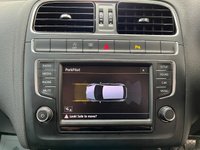 USED 2016 16 VOLKSWAGEN POLO 1.2 TSI BlueMotion Tech Match Hatchback 5dr Petrol Manual Euro 6 (s/s) (90 ps) Cruise,DAB,&pound;20Tax,Belt Done